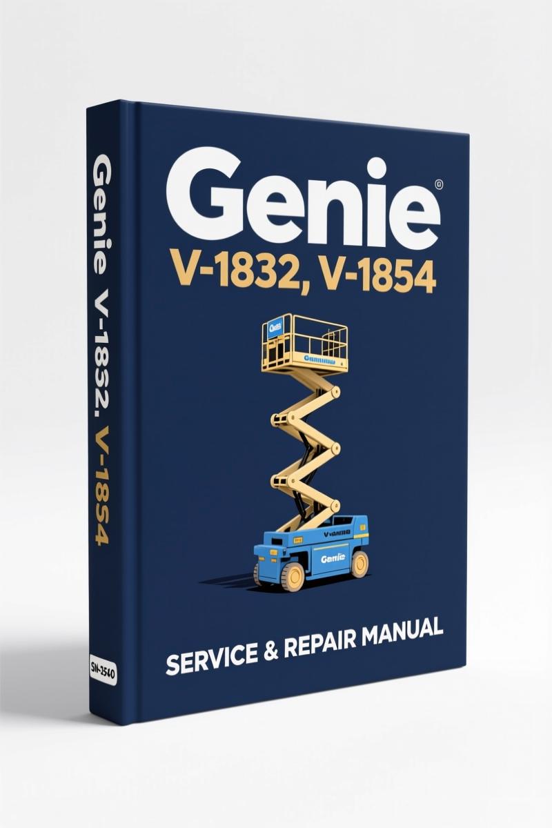 genie v, genie manual