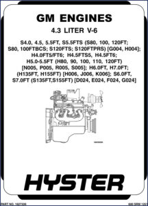 gmdat 4.3 liter v, gmdat manual, gmdat 4.3
