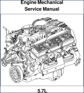 gmdat 5.7l 2001 service manual, gmdat service manual, gmdat 5.7l