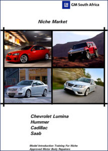 gmdat lumina hummer cadillac saab 2008 training manual, gmdat manual, gmdat lumina