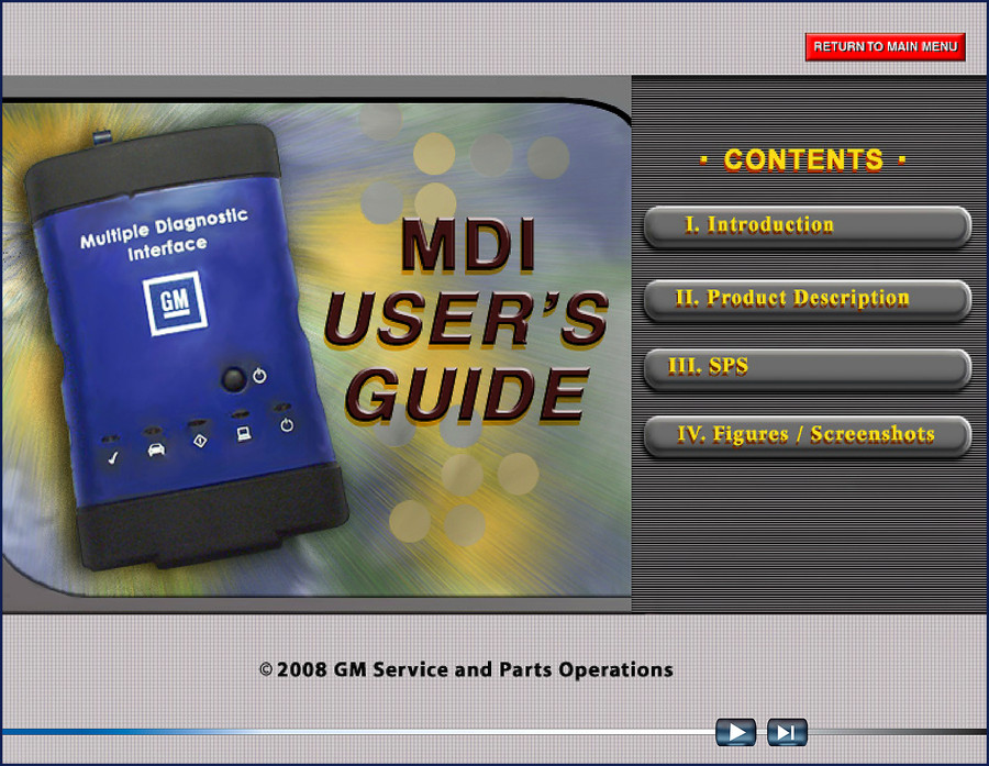 gmdat mdi 2008 user manual, gmdat manual, gmdat mdi