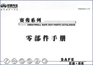 greatwall safe parts catalog, greatwall parts catalog, greatwall safe