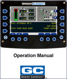 greer greer element operators manual, greer manual, greer greer