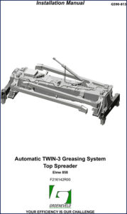 groeneveld twin, groeneveld manual