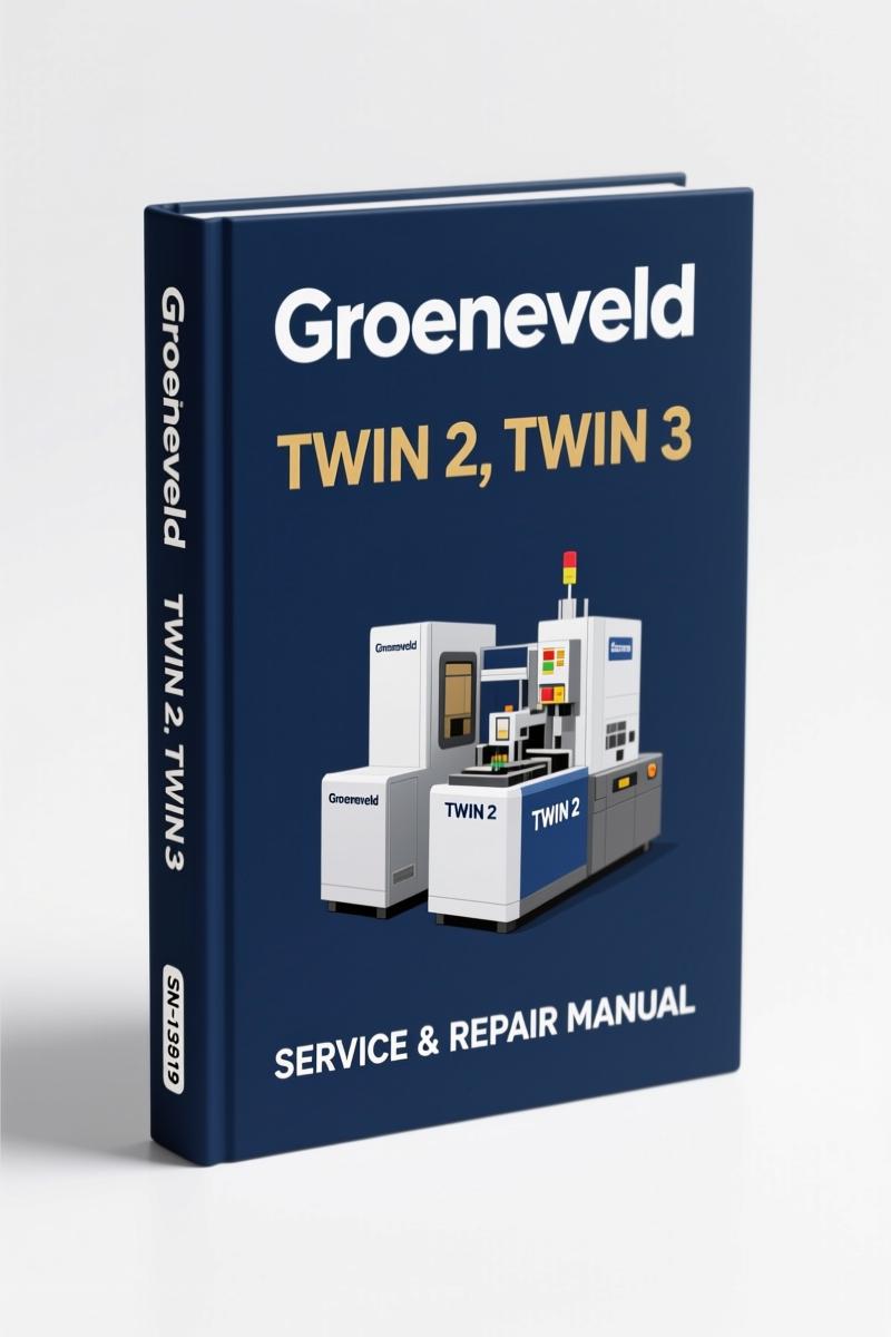 groeneveld twin 2, twin 3 parts catalog, groeneveld parts catalog, groeneveld twin