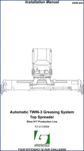 groeneveld twin, groeneveld manual