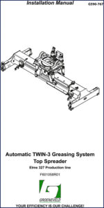 groeneveld twin, groeneveld manual