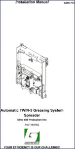groeneveld twin, groeneveld manual
