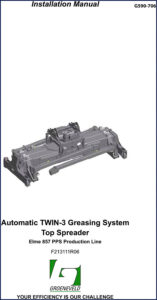 groeneveld twin, groeneveld manual