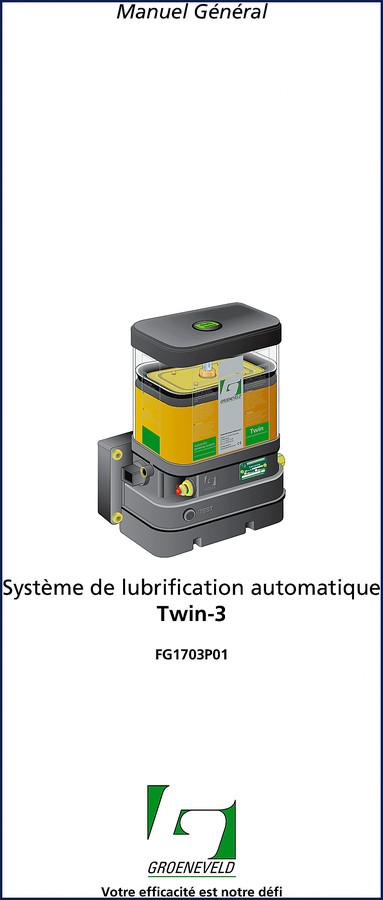 groeneveld twin, groeneveld manual