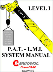 grove ds150 ds350 lmi training manual, grove manual, grove ds150