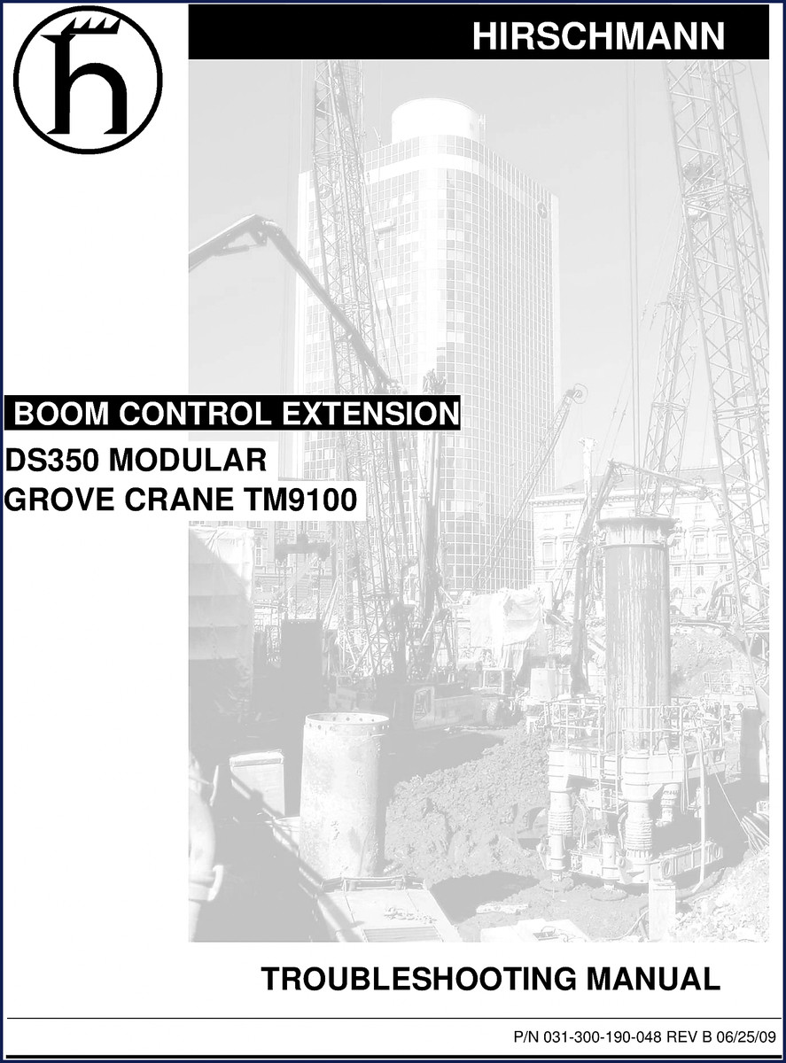 grove tm9100 2009 troubleshooting manual, grove manual, grove tm9100