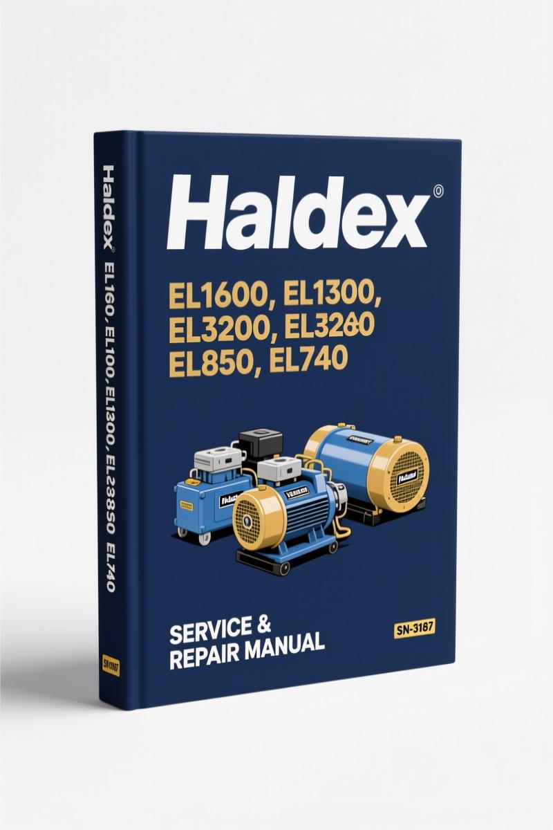 haldex el1600 el1300 el3200 el850 el740 parts catalog, haldex parts catalog, haldex el1600