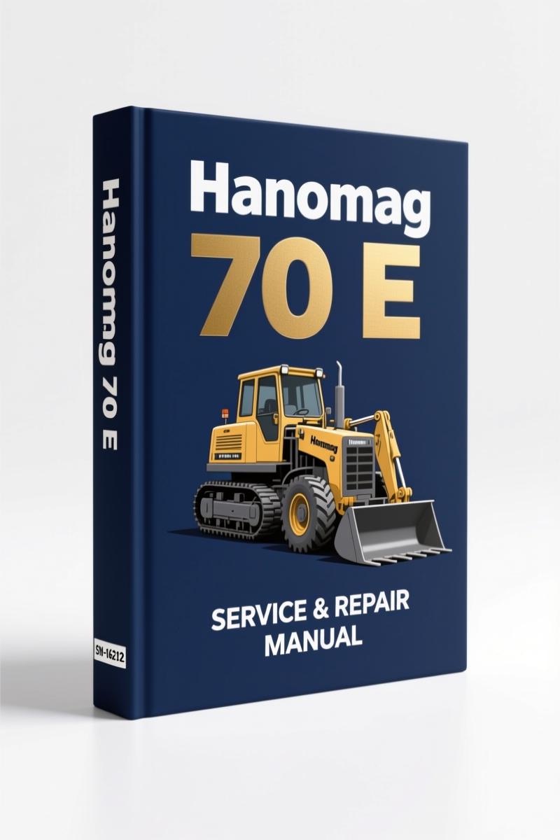hanomag 70 e parts catalog, hanomag parts catalog, hanomag 70
