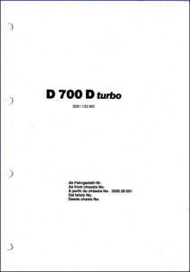 hanomag d 700 d technical manual, hanomag manual, hanomag d