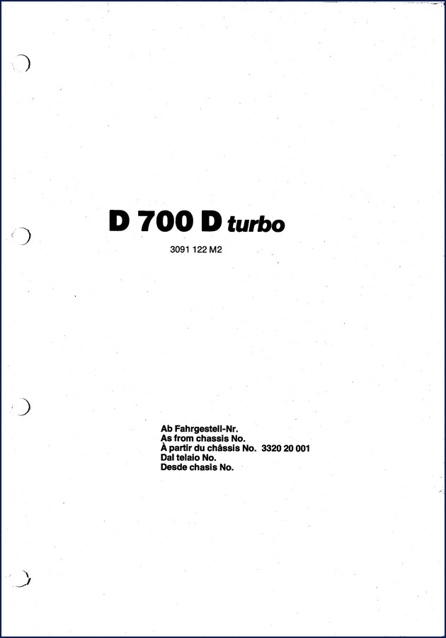hanomag d 700 d technical manual, hanomag manual, hanomag d