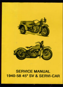 harley davidson sv service manual (1940, harley davidson service manual, harley davidson davidson