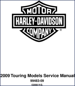 harley, harley-davidson manual