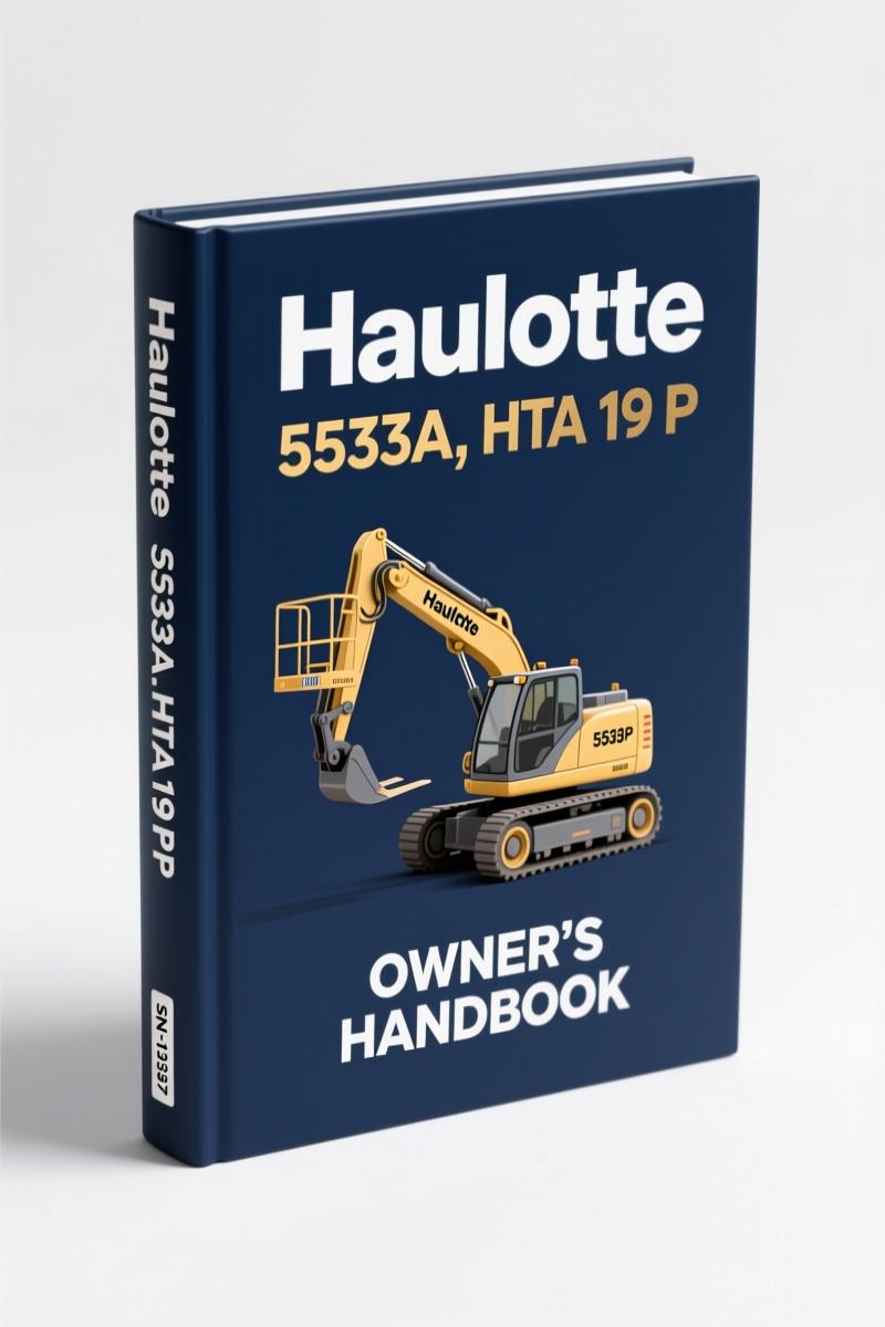 haulotte 5533a, hta 19 p 2007 parts catalog, haulotte parts catalog, haulotte 5533a,