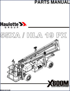 haulotte group biljax b33 2009 parts catalog, haulotte group | biljax parts catalog, haulotte group | biljax group