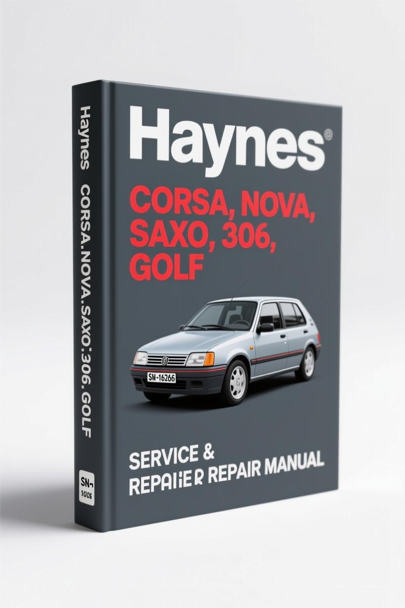 haynes corsa, nova, saxo, 306, golf performance repair, haynes repair manual, haynes corsa,