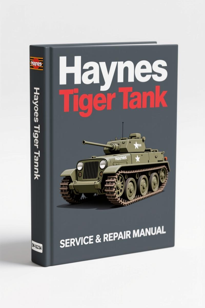 haynes tiger tank 2011 workshop manual, haynes workshop manual, haynes tiger