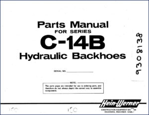 hein, hein-werner manual