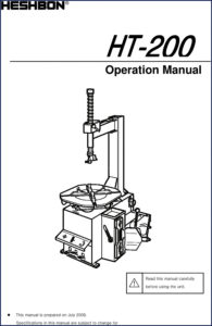 heshbon ht, heshbon manual