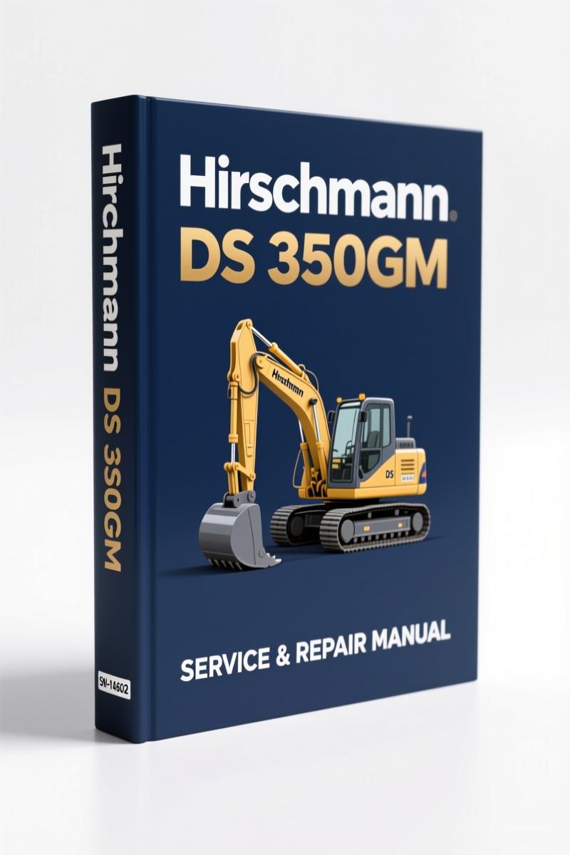hirschmann ds 350gm 2005 service manual, hirschmann service manual, hirschmann ds
