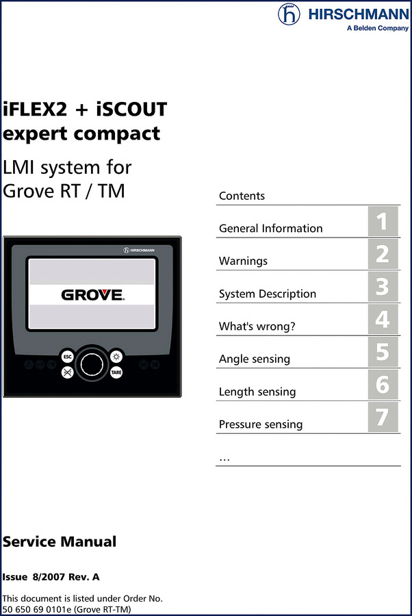 hirschmann iscout expert compact iflex2 2007 service manual, hirschmann service manual, hirschmann iscout