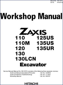 fiat, fiat-hitachi manual