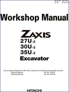 fiat, fiat-hitachi manual