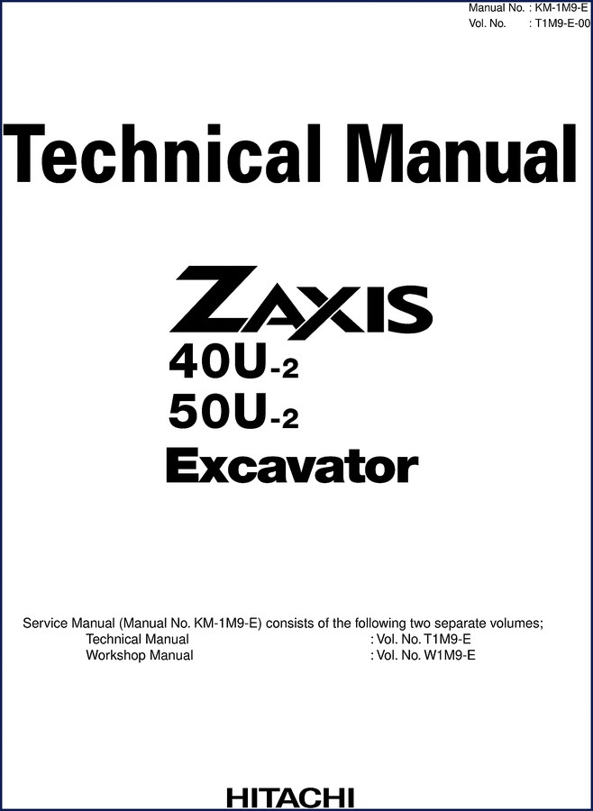 fiat, fiat-hitachi manual