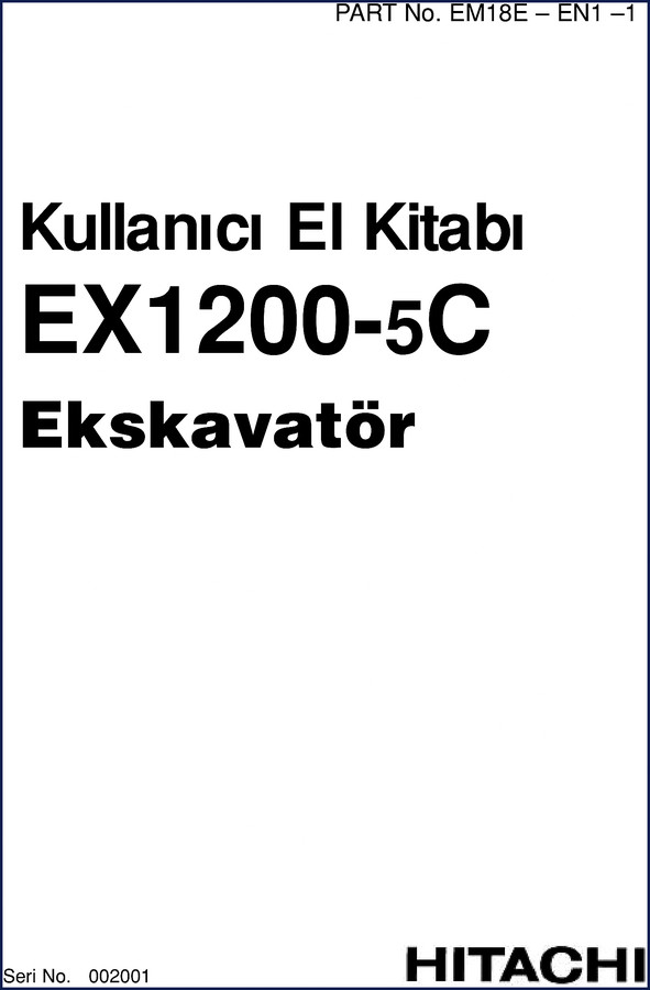 hitachi sumitomo ex1200, hitachi sumitomo manual, hitachi sumitomo sumitomo