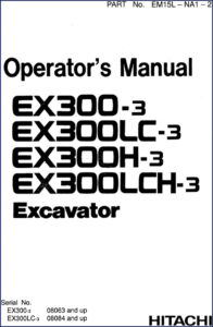 fiat, fiat-hitachi manual