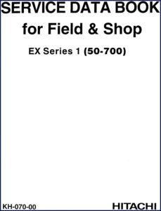 fiat hitachi ex50ur ex700 1993 service manual, fiat hitachi service manual, fiat hitachi hitachi