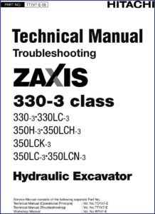 hitachi sumitomo 330, hitachi sumitomo manual, hitachi sumitomo sumitomo