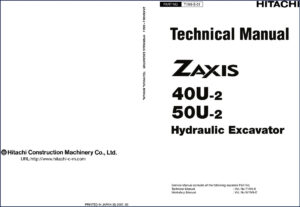 hitachi sumitomo 40u, hitachi sumitomo manual, hitachi sumitomo sumitomo