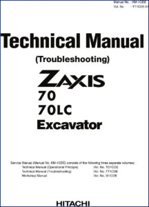 hitachi sumitomo 70, 70lc technical manual, hitachi sumitomo manual, hitachi sumitomo sumitomo