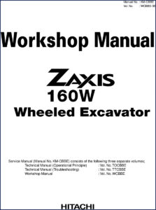 hitachi sumitomo zaxis 160w workshop manual, hitachi sumitomo workshop manual, hitachi sumitomo sumitomo