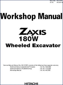 hitachi sumitomo zaxis 180w workshop manual, hitachi sumitomo workshop manual, hitachi sumitomo sumitomo
