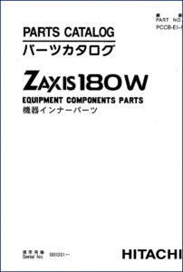 hitachi sumitomo zaxis 180w parts catalog, hitachi sumitomo parts catalog, hitachi sumitomo sumitomo