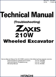 hitachi sumitomo zaxis 210w troubleshooting manual, hitachi sumitomo manual, hitachi sumitomo sumitomo