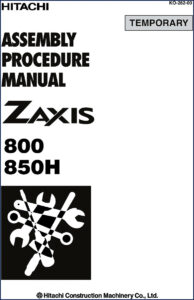 hitachi sumitomo zaxis 800 850h technical manual, hitachi sumitomo manual, hitachi sumitomo sumitomo