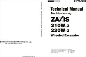 hitachi sumitomo zaxis210w, hitachi sumitomo manual, hitachi sumitomo sumitomo