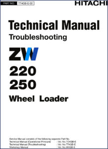 hitachi sumitomo zw220 zw250 troubleshooting manual, hitachi sumitomo manual, hitachi sumitomo sumitomo