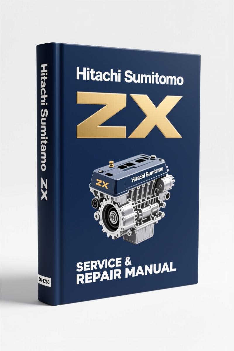 hitachi sumitomo zx training manual, hitachi sumitomo manual, hitachi sumitomo sumitomo
