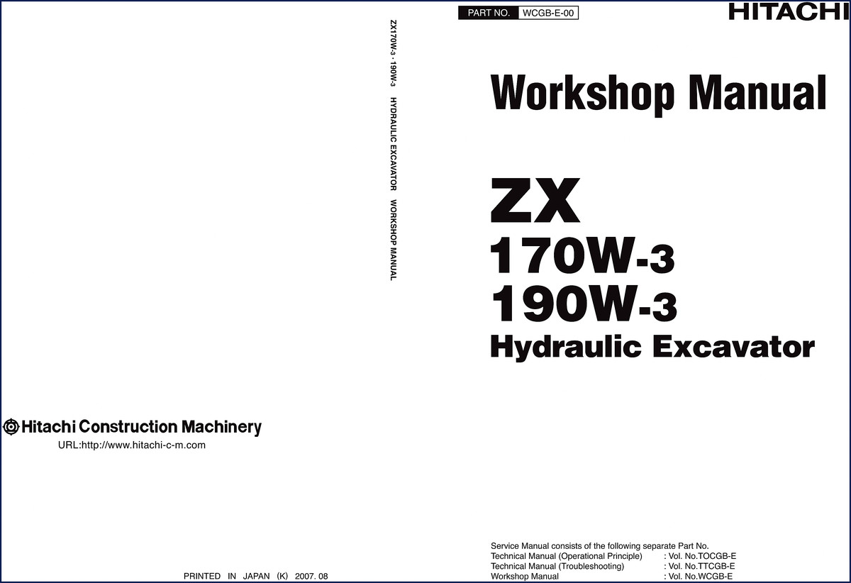 hitachi sumitomo zx170w, hitachi sumitomo manual, hitachi sumitomo sumitomo