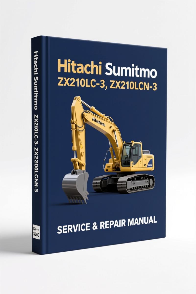 hitachi sumitomo zx210lc, hitachi sumitomo manual, hitachi sumitomo sumitomo