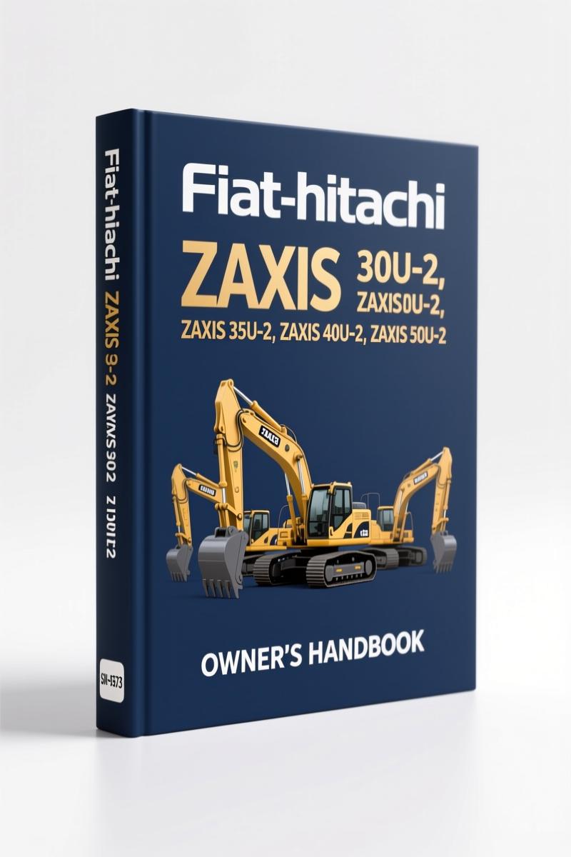 fiat, fiat-hitachi manual